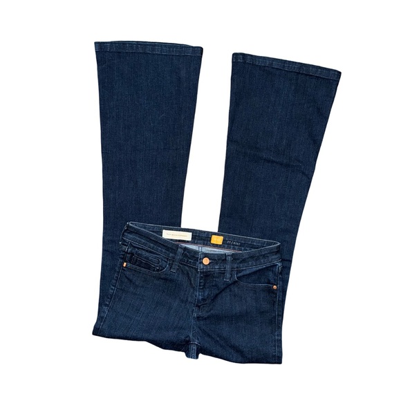 Pilcro & the Letterpress Stet Fit Flare Leg Jean - Picture 12 of 14